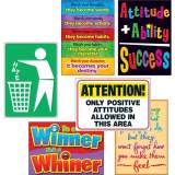 TREND Attitude Matters Posters Combo Pack (A67924)