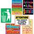 TREND Attitude Matters Posters Combo Pack (A67924)