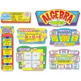 TREND Algebra Basics Bulletin Board Set (T8256)