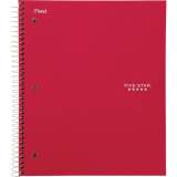 Five Star College Ruled 3 - subject Notebook - Letter (72065)