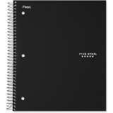 Five Star College Ruled 3 - subject Notebook - Letter (72069)