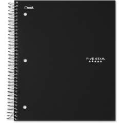 Five Star College Ruled 3 - subject Notebook - Letter (72069)