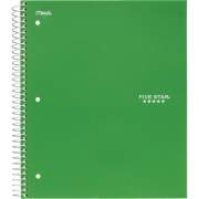 Five Star Wirebound College Rule 5 - subject Notebook - Letter (72079)