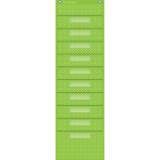 Teacher Created Resources Polka Dot Storage Pocket Chart (20737)