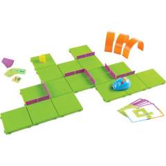 Learning Resources Code/Go Robot Mouse Activity Set (LER2831)