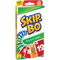 Mattel Skip-Bo Card Game (42050)