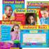 TREND Technology Primary Learning Charts Combo (38961)