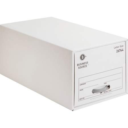 Business Source Stackable File Drawer (26744)