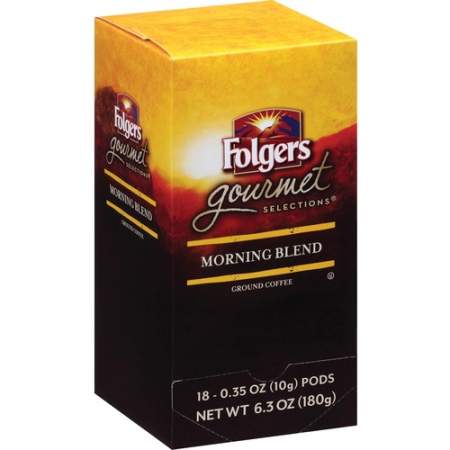 Folgers Gourmet Selections Med Roast Coffee Pods Pod (63104)