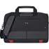 Solo Aegis Carrying Case (Briefcase) for 15.6" Notebook - Black, Red (PRO3004)