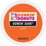 Dunkin Donuts Dunkin Donuts Dark K-Cup (81463)