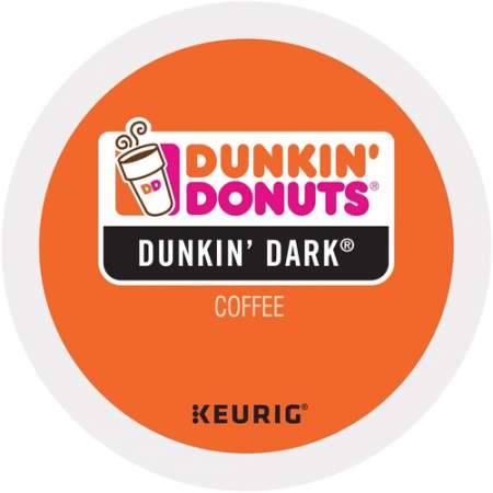 Dunkin Donuts Dunkin Donuts Dark K-Cup (81463)