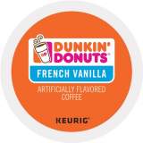 Dunkin Donuts Dunkin' French Vanilla K-Cup (81467)