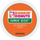 Dunkin Donuts Dunkin Donuts Decaf K-Cup (81468)