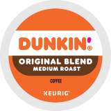 Dunkin Donuts Dunkin Donuts Original Blend K-Cup (81469)