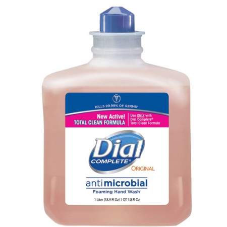 Dial Complete Antibacterial Foam Handwash Refill (00162CT)