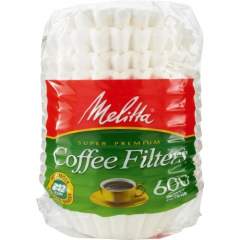 Melitta Super Premium Basket-style Coffee Filter (631132)