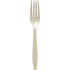 Solo Cup Extra Heavyweight Champagne Bulk Cutlery (GD5FK0019)