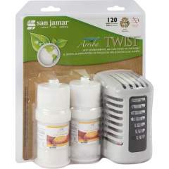 San Jamar Twist Air Care Freshener (WP1202MB)