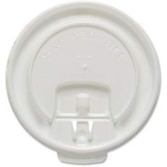 Solo Cup Scored Tab 8 oz. Hot Cup Lids (DLX8R00007)