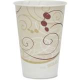 Solo Waxed Paper Cups (R7NJ8000)
