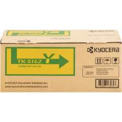 Kyocera TK-5162Y Original Toner Cartridge - Yellow