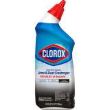 Clorox Toilet Bowl Cleaner Lime & Rust Destroyer - (Package May Vary) (00275CT)