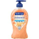 Softsoap Antibacterial Liquid Hand Soap Pump - 11.25 fl. oz. Bottle (03562)