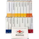 First Aid Only 25-Person Unitized First Aid Refill - ANSI Compliant (90581)