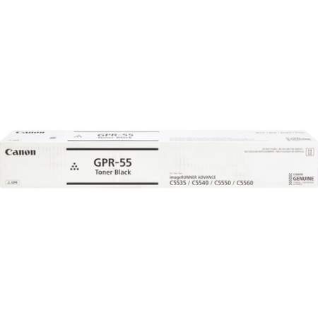 Canon GPR-55 Original Toner Cartridge - Black (0481C003)