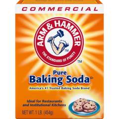 Arm & Hammer Pure Baking Soda (3320084104CT)