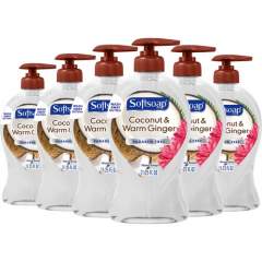Softsoap Coconut/Ginger Hand Soap (03565CT)