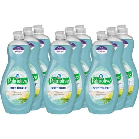 Palmolive Soft Touch Ultra Dish Soap (04230)