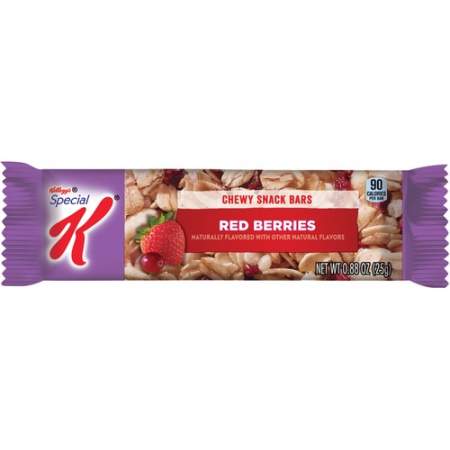 Special K Cereal Bar Red Berries (12519)