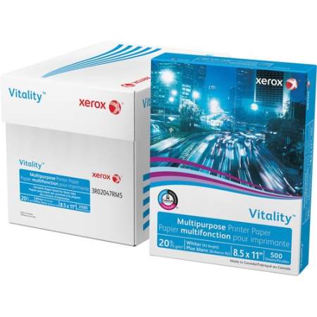 Xerox Vitality Inkjet Copy & Multipurpose Paper - White (3R02047PL)