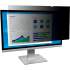 3M Privacy Filter PF201W1B for 20.1" Monitor Black, Glossy, Matte