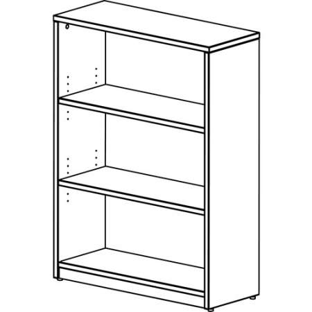 Lacasse Concept 400E 4 Bookshelf (41NNB364814G)