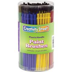Creativity Street Canister of Paint Brushes (5173)