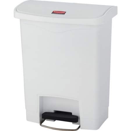 Rubbermaid Commercial Slim Jim 8-gal Step-On Container (1883555)