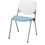 KFI Kool Collection 2300 Armless Chair (2300B8S35)