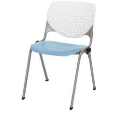 KFI Kool Collection 2300 Armless Chair (2300B8S35)