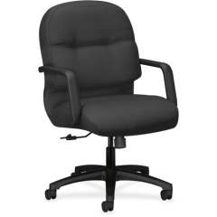 HON Pillow-Soft Executive Mid-Back Chair (2092CU19T)