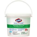 Clorox Healthcare Hydrogen Peroxide Cleaner Disinfectant Wipes (30826)