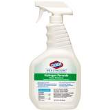 Clorox Healthcare Hydrogen Peroxide Cleaner Disinfectant Spray (30828)