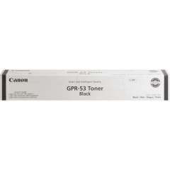 Canon GPR-53 Original Toner Cartridge - Black (GPR53BK)