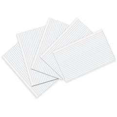 Pacon Ruled Index Cards (5135)