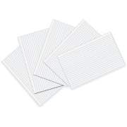 Pacon Ruled Index Cards (5137)