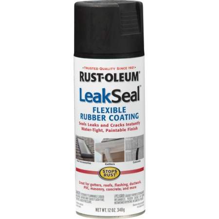 LeakSeal Flexible Rubber Coating Spray (265494)