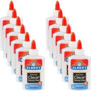 Elmer's Washable Clear School Glue (E305BD)