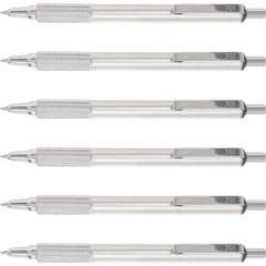 Zebra Pen F-701 Retractable Ballpoint Pen (29411BX)